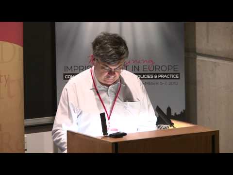 Scribani Conference - Jacque Haers
