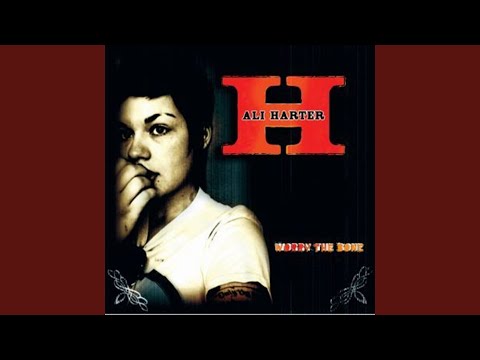 I Would - Ali Harter