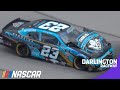 Alfredo, Nemechek wreck under caution at Darlington