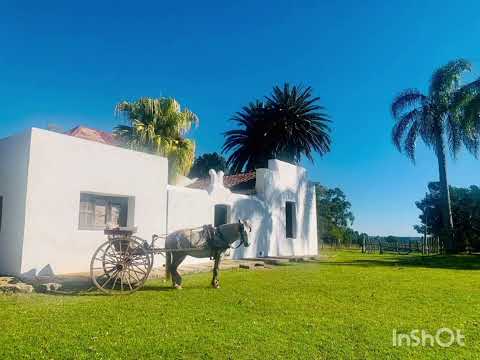 Recorrida Amigos del Patrimonio Cuchilla Grande 2021