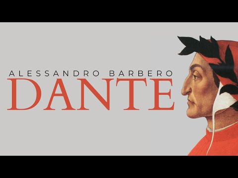 DANTE ▫️ Alessandro Barbero [Libro Inedito - 2020]