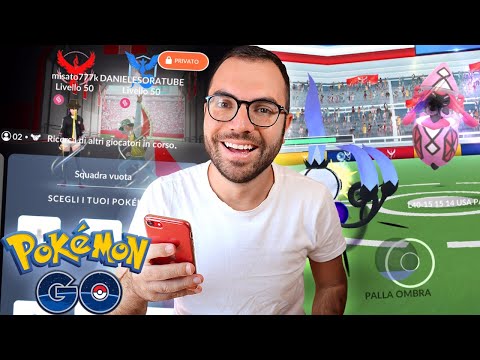 UTILIZZO 6 POKÉMON UNICI per sconfiggere TAPU LELE IN DUO! - Pokémon GO