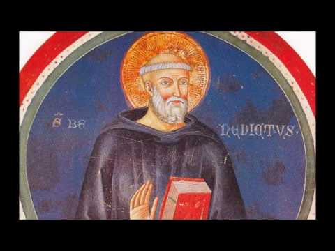 San Benedetto da Norcia, «l'uomo di Dio che brillò su questa terra» San Benedetto da Norcia, «l'uomo di Dio che brillò su questa terra»