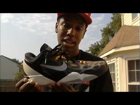 Nike Zoom Kobe VII System "Cheetah" Review W/ Onfoot