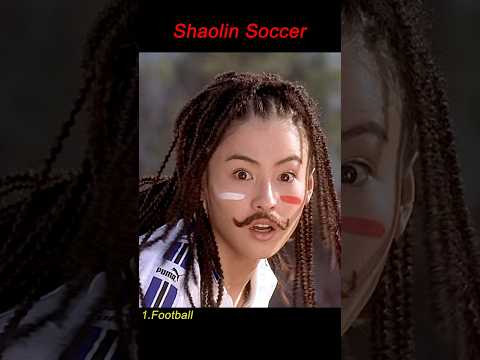 Shaolin Soccer｜A Goalkeeper Like Bruce Lee! Kung Fu Defense Unleashed 🥋⚽🔥