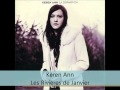 Keren Ann - La Disparition - Les Rivieres de Janvier