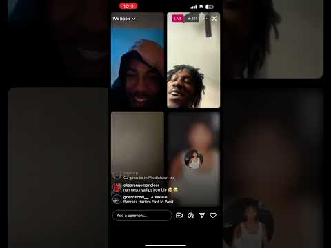 Nesty Floxks Presses EBK CHOPPA ( Courtlandt Dr/Bench Player ) To Expose Where He’s Really From