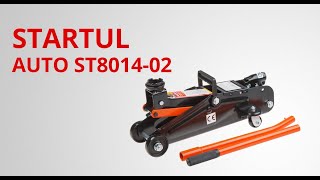 Rolling jack 2t STARTUL AUTO ST8014-02