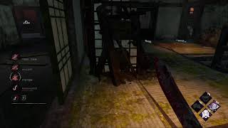 【DBD】 7日目  配信テスト中 デッドバイデイライト