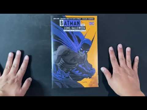 Batman: The Long Halloween: The Last Halloween 1 Review [SPOILERS]