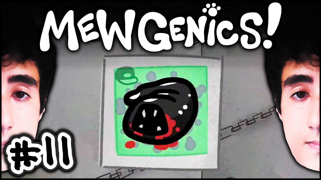 SANGUE-SUGAMOS 🐈 Mewgenics - #11 | Felps