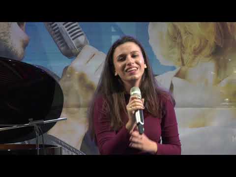 MUSIC GALLERY FINALE - Giorgia Montevecchi ~ Le Rondini