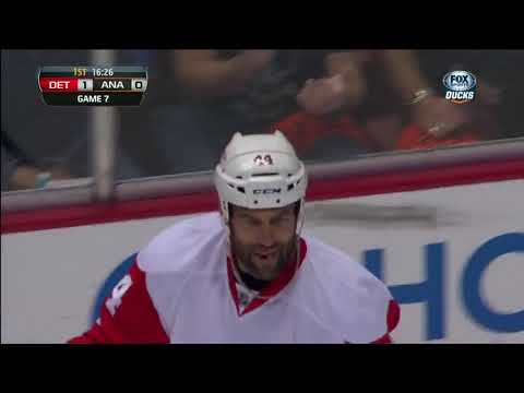 NHL  12.05.2013 Detroit - Anaheim  G7