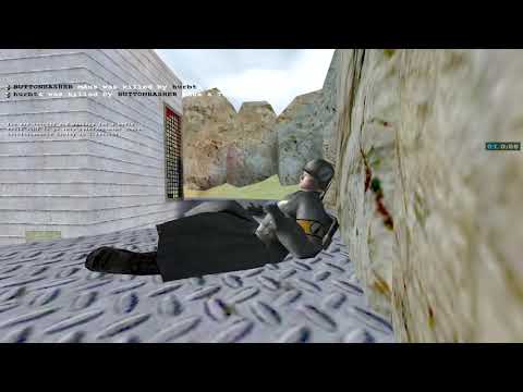 Wolfenstein Enemy Territory 1on1 : Mxt0r vs mAus (11.08.2009)