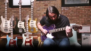 Video thumbnail for Nathaniel Murphy Playing New Castedosa Guitars | Chicago Music Exchange by Chicago Music Exchange