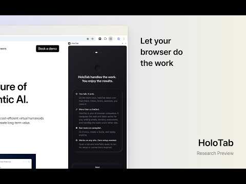 Item video thumbnail
