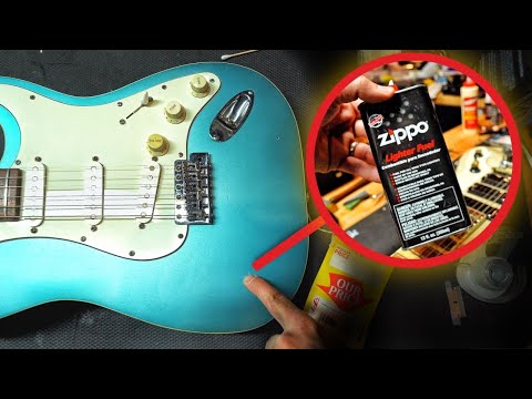 Pro Guitar Tech's Most LOVED Things (and how to use them)