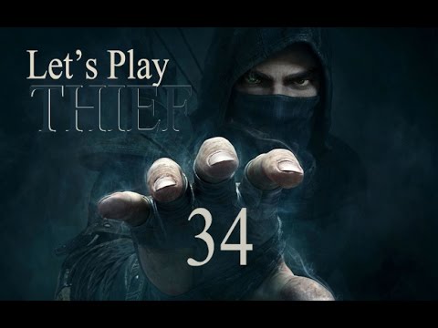 Let's Play Thief Master #34 Aquire the Primal Stone Fragment