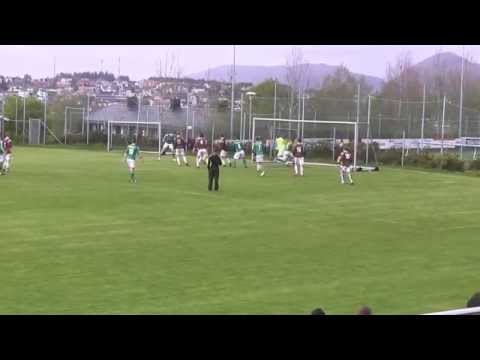 Sandved 1-1 Jarl (28.05.15)