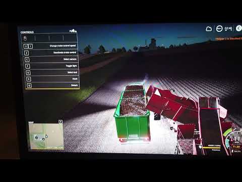 MongoTV_4809 - Mongo Games - Farming Simulator 19 - Part 180 - Olsen Farm - Day 28