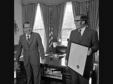 Nixon and Mitchell pick Rehnquist for Supreme Court