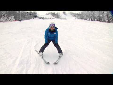 Tykes Tips - How To Make A Ski Pizza