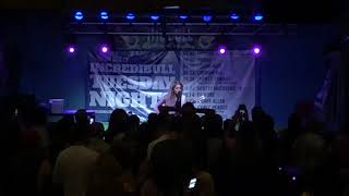 Lindsey Ell at Tin Roof in Birmingham - &quot;Slow Dancing in a Burning Room&quot;