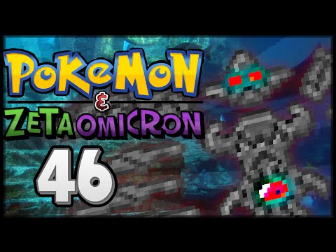 Pokémon Zeta & Omicron - Episode 46 | Underwater City!