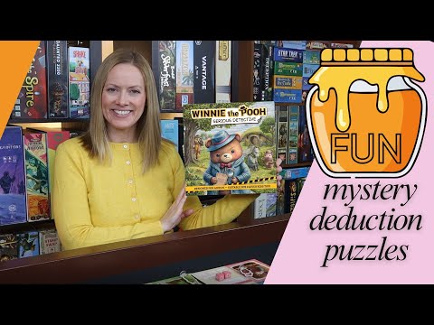 Winnie the Pooh: Serious Detective | Unravel the Mystery (No Spoilers!)