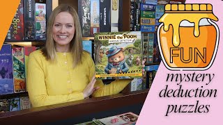 Tabletop Tolson - Winnie the Pooh: Serious Detective video thumbnail