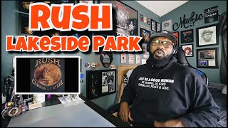 Rush - Lakeside Park | REACTION