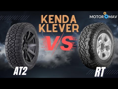 A Quick Debate on Kenda Klever AT2 Vs RT Tires