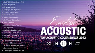 Download lagu Acoustic Songs 2022 Top English Acoustic Cover Son... mp3