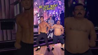 We Just Want to Dance  #dwts