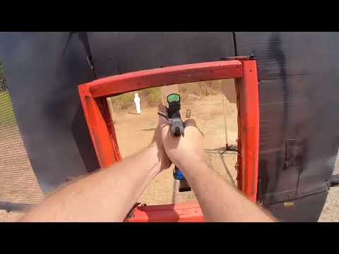 2023 USPSA Open/PCC Nationals Middle of the road Mediocre runs