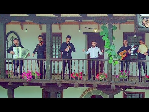 Klinsman Llazani - Sa e bukur kenka Gjyla (Official viedeo 4K)