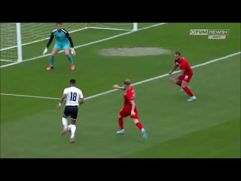 Hamrun S. 2 vs 1 Hibernians F.C. - National Stadium - 04.04.2022 - Match Day 23