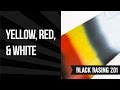 Black Basing 201 Yellow Red And White