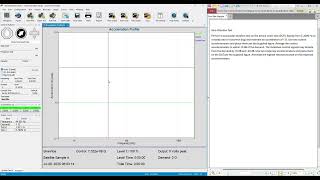 Sine Vibration Test Setup from Specification