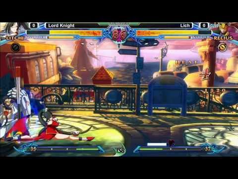 BBCP TGITSB #2 - Losers/Grand Finals Lord Knight (Litchi) vs Lich (Relius) / SKD (Ragna)