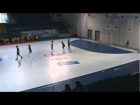 Iuventa Michalovce - ŠŠK Bernoláková Košice (prvá polovica druhého polčasu)