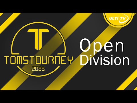 Clapham vs Mooncatchers — OPEN Quarter — Tom's Tourney 2025 — Bruges, Belgium