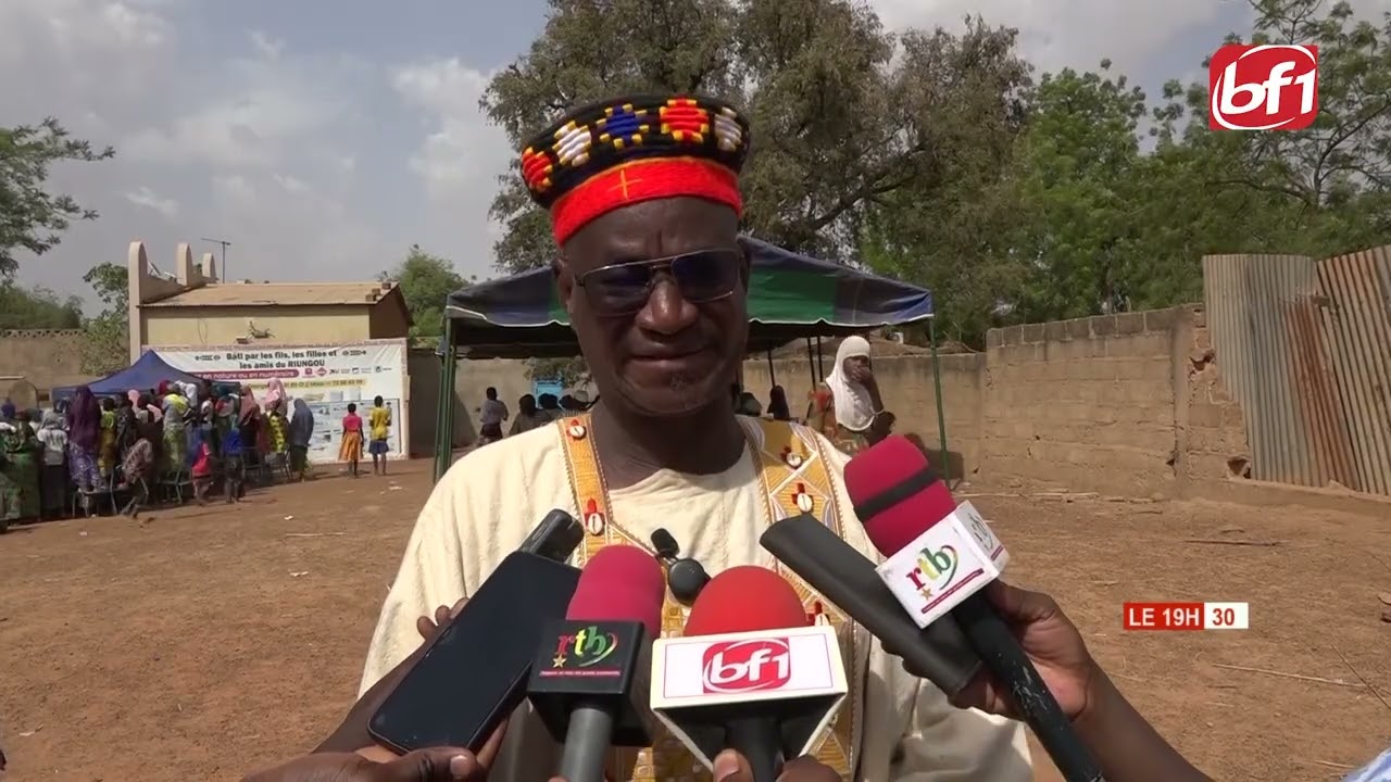 15 Mai : le Royaume de Boussouma célèbre les coutumes et traditions