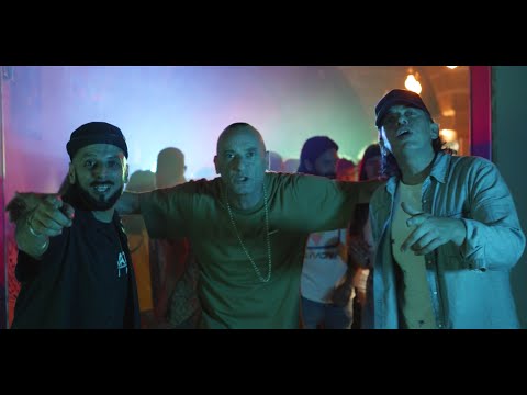 Rankin Lele & Papa Leu ft. Terron Fabio - Mueite Cussì (official video)