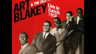 Art Blakey & Lee Morgan - 1958 - Live In Zurich - 206 A Night in Tunisia
