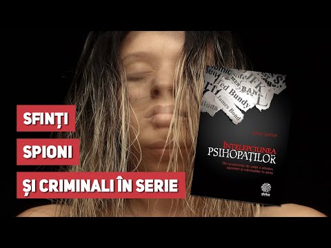 Semn de carte Ep. 266 - Kevin Dutton - Înțelepciunea psihopaților