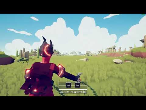 TABS Infernal Whip - Wait what