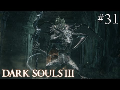 Dark Souls III [#31] Oceiros Zatracony Król [BOSS]