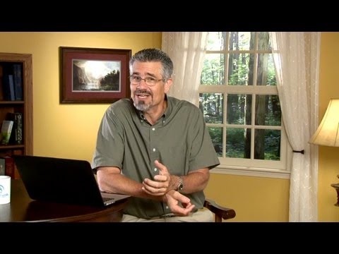 Jesus on Alms Giving: HeavenWord TV - 0022