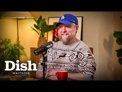 We serve Tim Key sausages & mash with a twist! | Dish Podcast | Waitrose